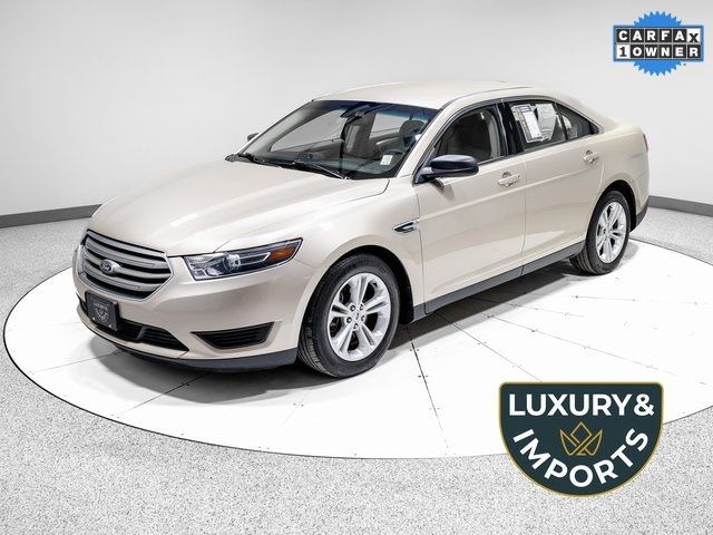 2017 Ford Taurus SE