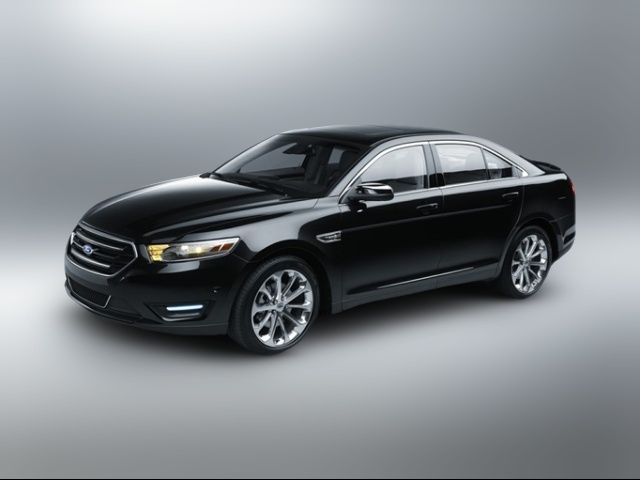 2017 Ford Taurus SE