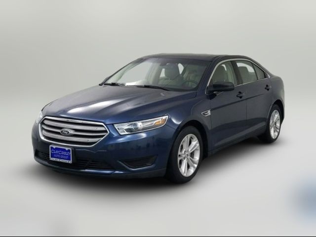 2017 Ford Taurus SE