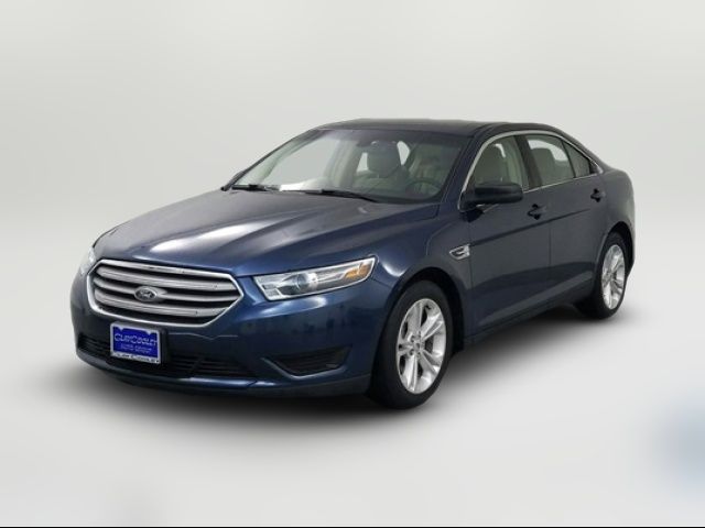 2017 Ford Taurus SE