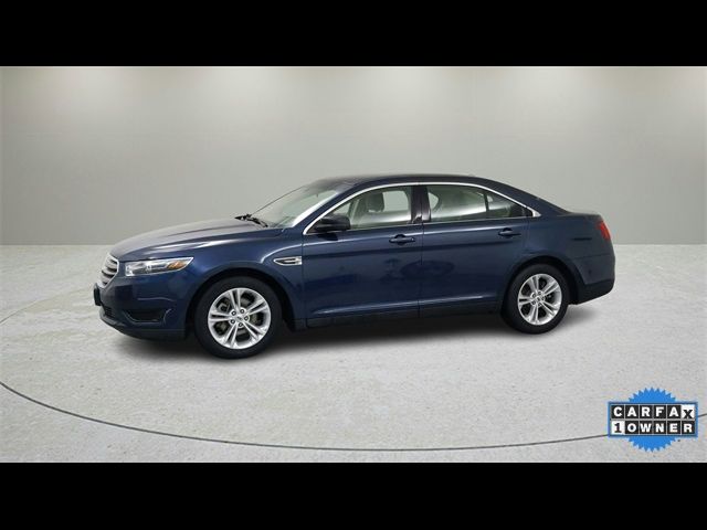 2017 Ford Taurus SE