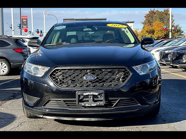2017 Ford Taurus SE