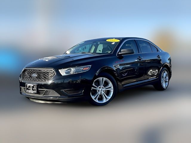2017 Ford Taurus SE