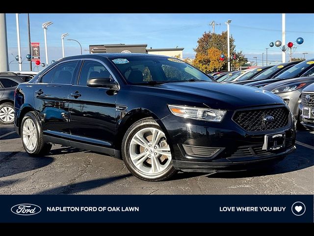 2017 Ford Taurus SE