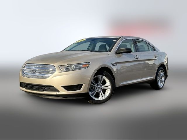 2017 Ford Taurus SE