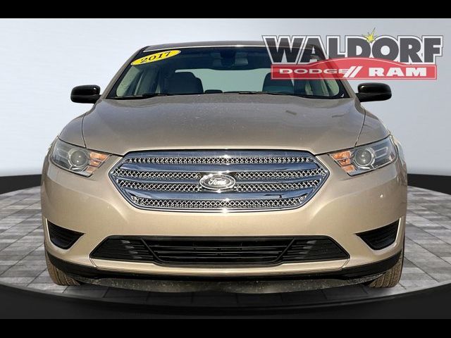 2017 Ford Taurus SE