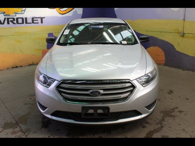 2017 Ford Taurus SE