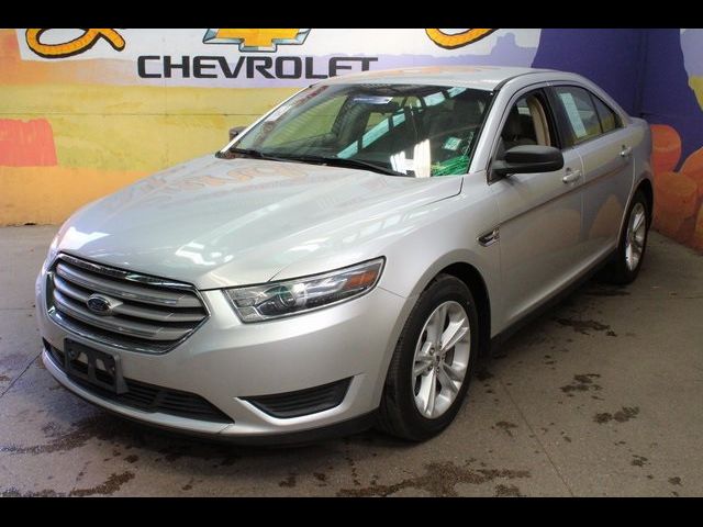 2017 Ford Taurus SE