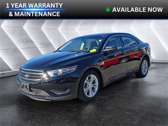 2017 Ford Taurus SE