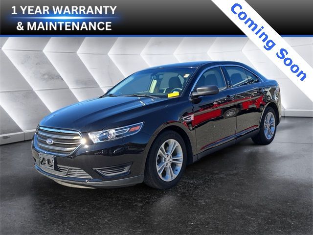 2017 Ford Taurus SE