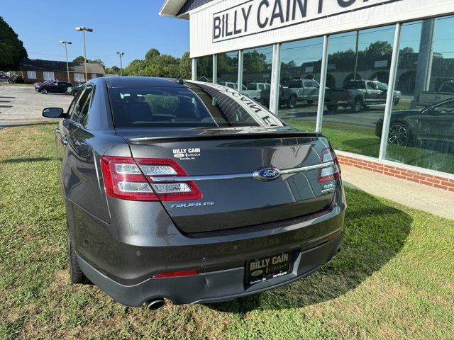 2017 Ford Taurus SEL