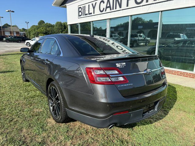 2017 Ford Taurus SEL