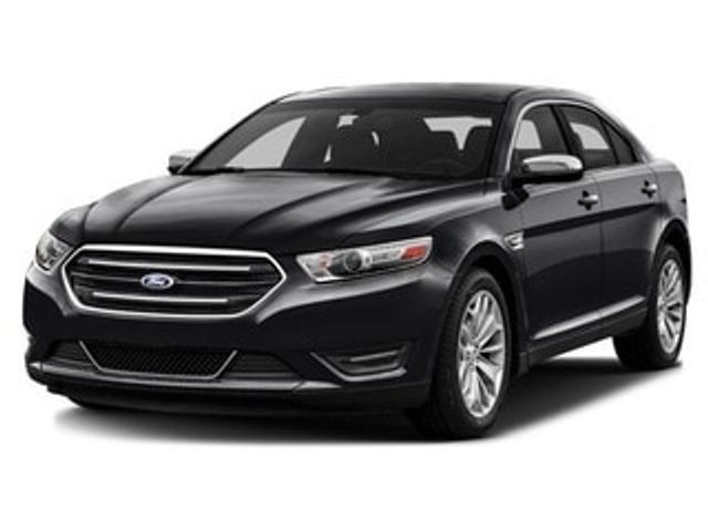 2017 Ford Taurus SEL