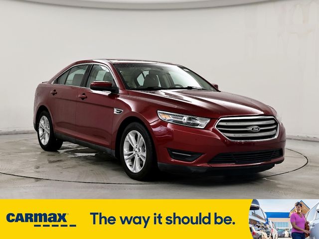 2017 Ford Taurus SEL