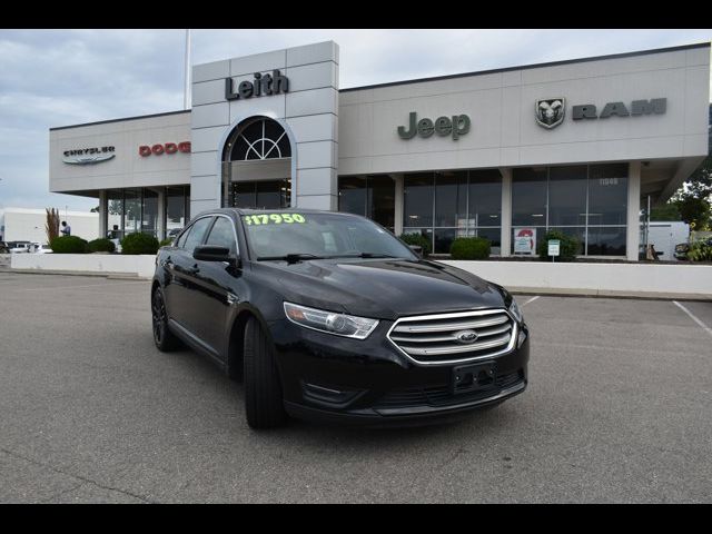 2017 Ford Taurus SEL