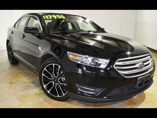 2017 Ford Taurus SEL