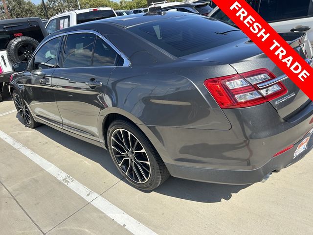 2017 Ford Taurus SEL