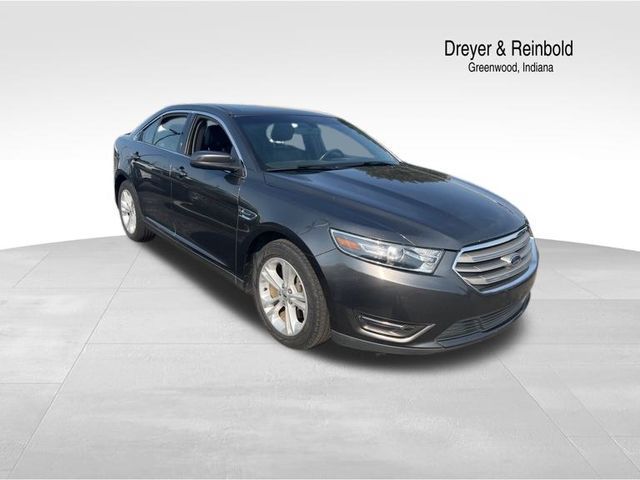 2017 Ford Taurus SEL