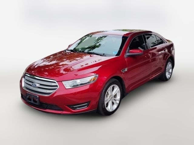 2017 Ford Taurus SEL