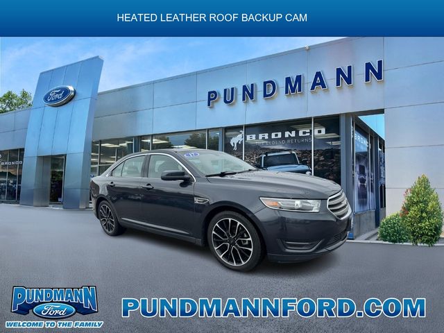 2017 Ford Taurus SEL