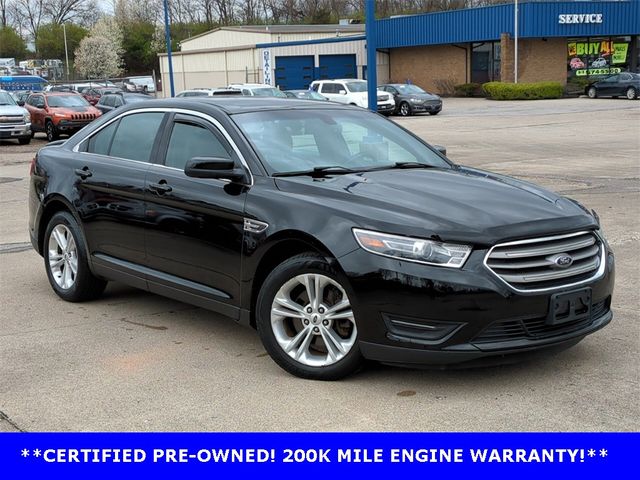 2017 Ford Taurus SEL