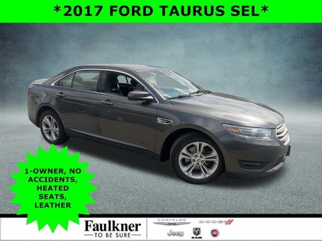 2017 Ford Taurus SEL