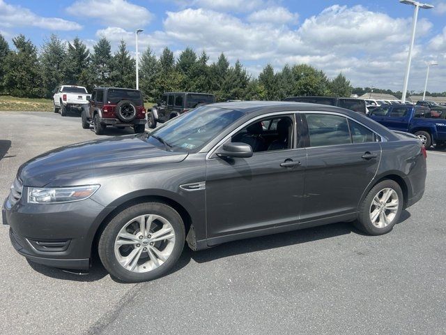 2017 Ford Taurus SEL