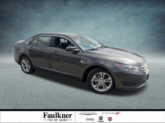 2017 Ford Taurus SEL