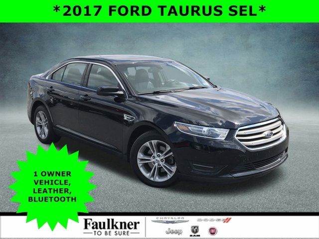 2017 Ford Taurus SEL