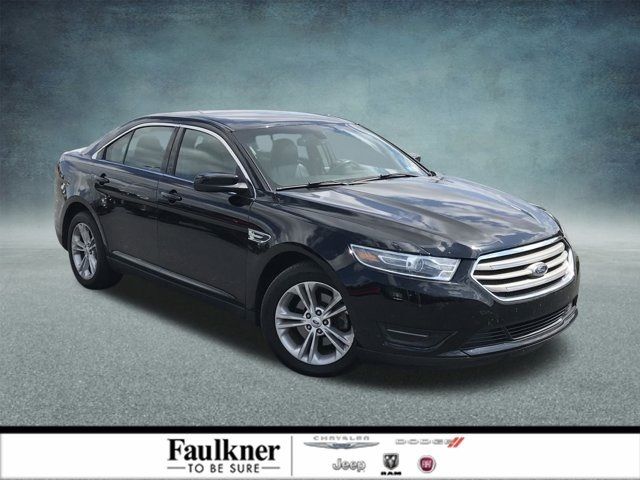 2017 Ford Taurus SEL