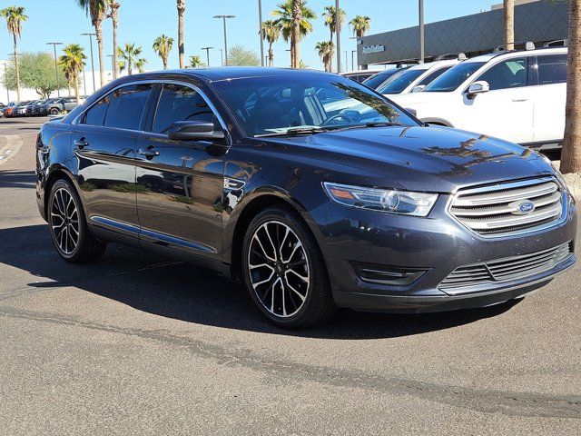 2017 Ford Taurus SEL