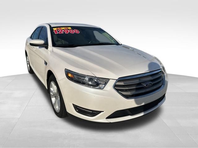 2017 Ford Taurus SEL