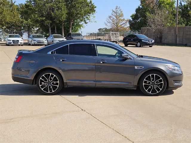 2017 Ford Taurus SEL