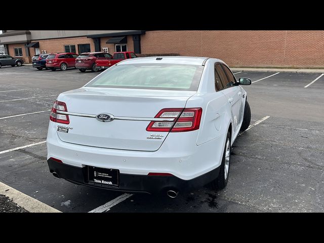 2017 Ford Taurus SEL