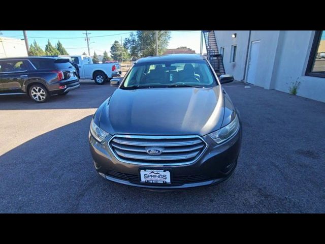 2017 Ford Taurus SEL