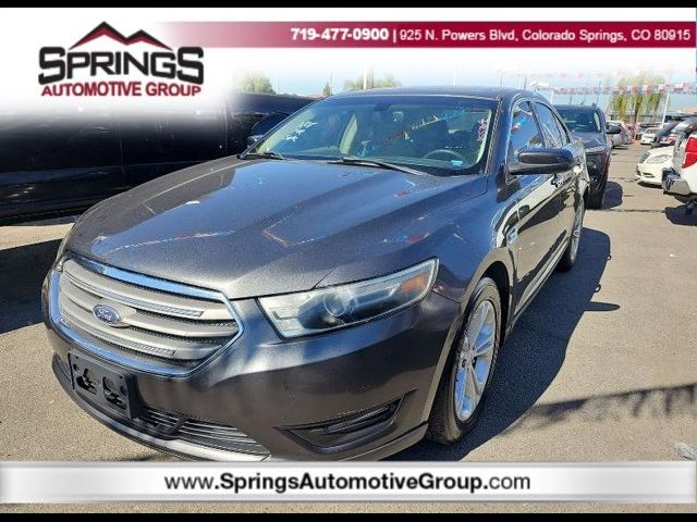 2017 Ford Taurus SEL