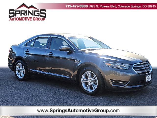 2017 Ford Taurus SEL