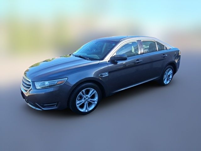 2017 Ford Taurus SEL