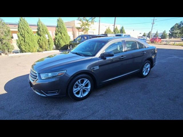 2017 Ford Taurus SEL