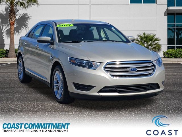 2017 Ford Taurus SEL