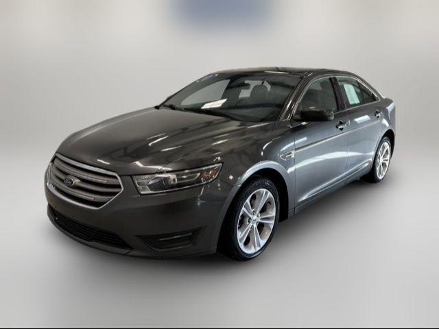 2017 Ford Taurus SEL