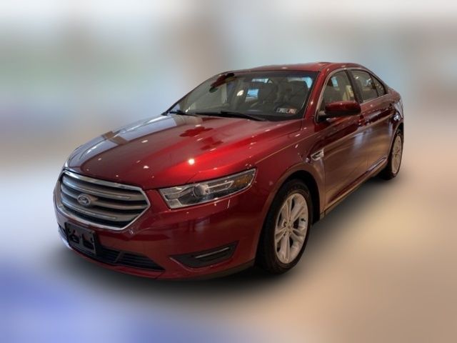 2017 Ford Taurus SEL