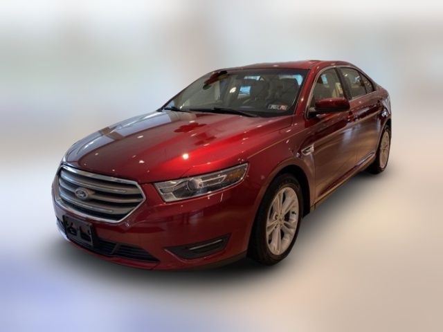 2017 Ford Taurus SEL