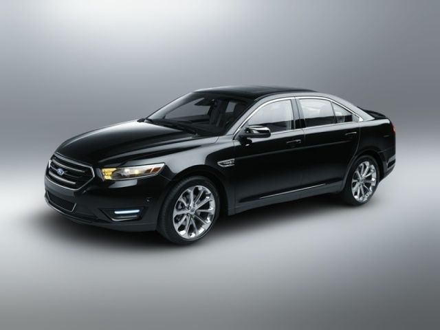 2017 Ford Taurus SEL