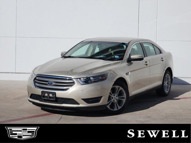 2017 Ford Taurus SEL