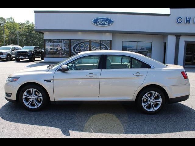 2017 Ford Taurus SEL