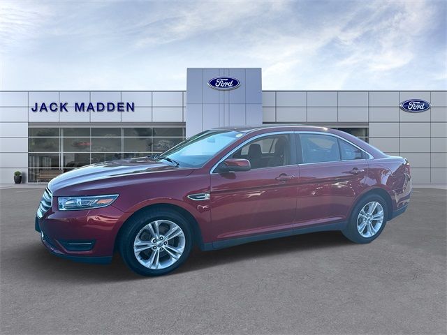 2017 Ford Taurus SEL