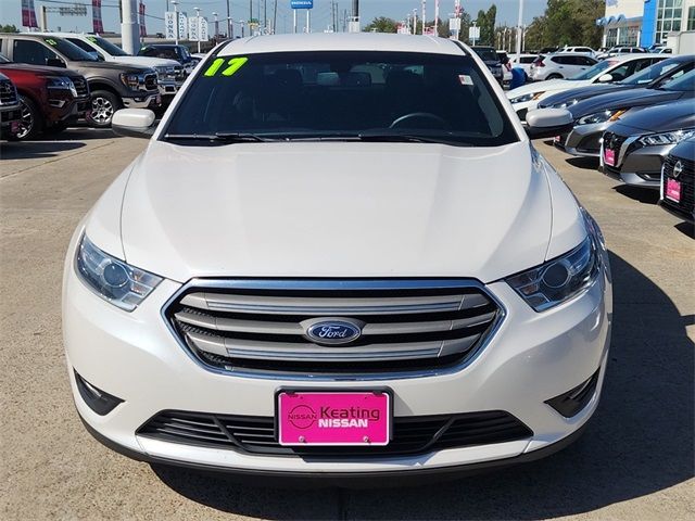 2017 Ford Taurus SEL