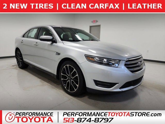 2017 Ford Taurus SEL