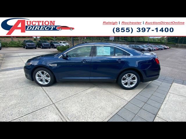 2017 Ford Taurus SEL